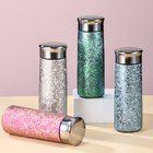 Mini pure titanium insulated cup