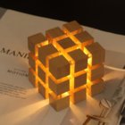 Magic Cube Night Light