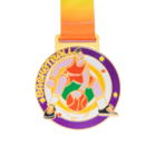 Basketball medals