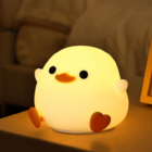 Bean Duck Clapping Lamp