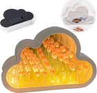 Cloud Tulip Sea Night Light