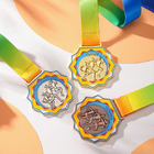 Running Metal Medal