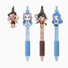 Nezha neutral pen