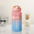 Hexagonal Sports Water Bottle